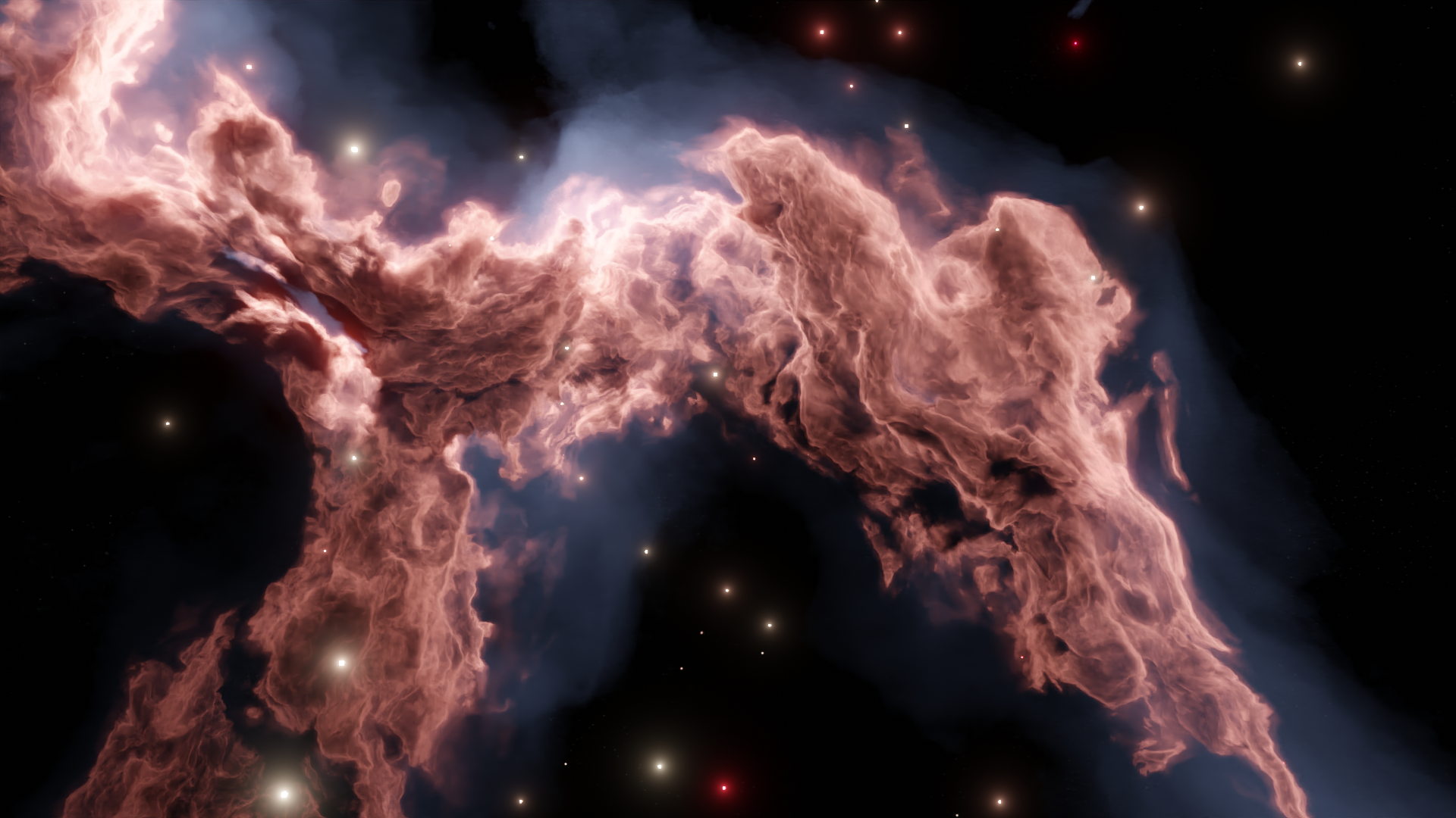 Nebula Generator 3D